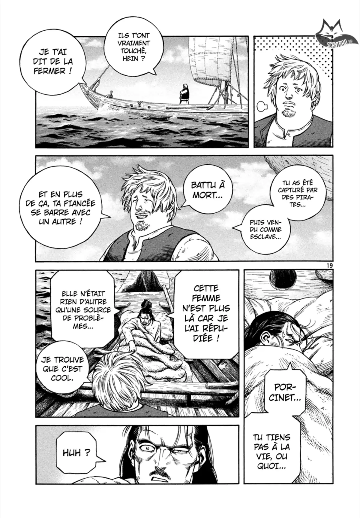 Vinland Saga Volume 23 page 20