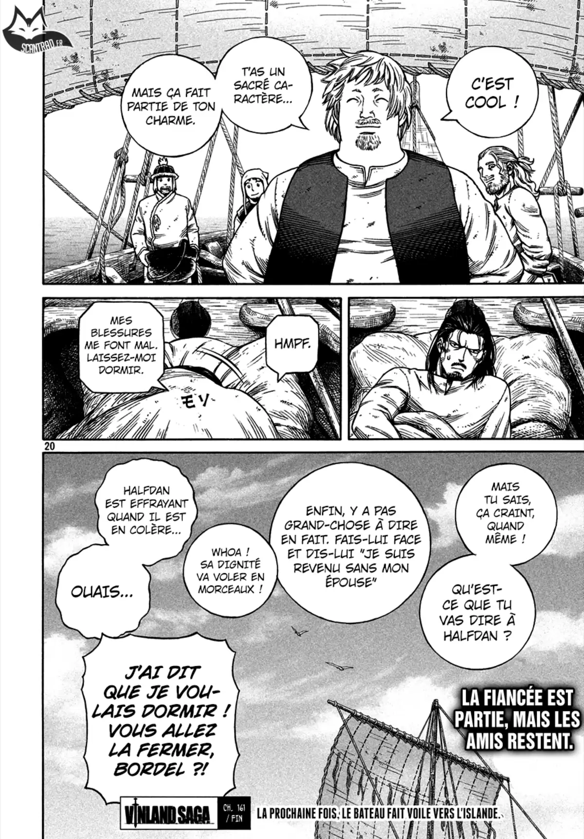 Vinland Saga Volume 23 page 21