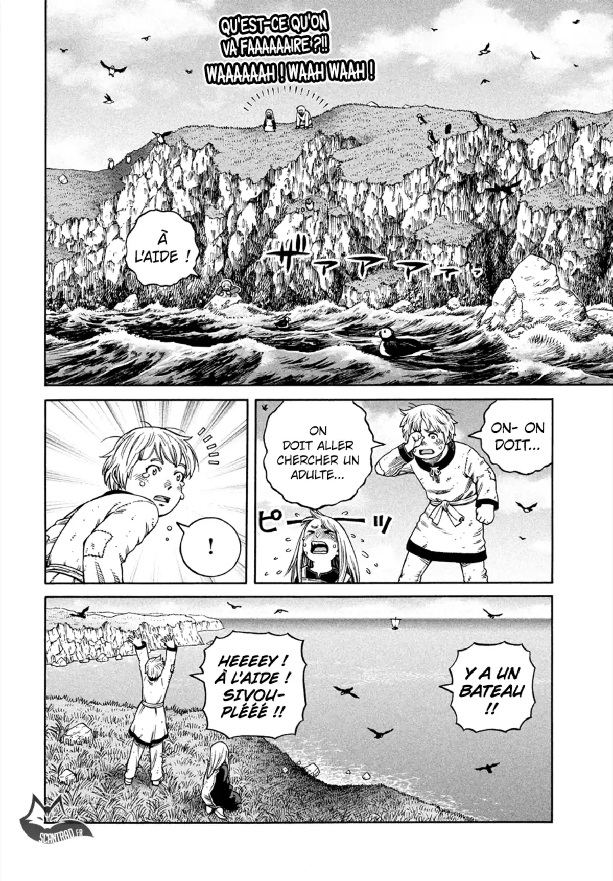 Vinland Saga Volume 23 page 24