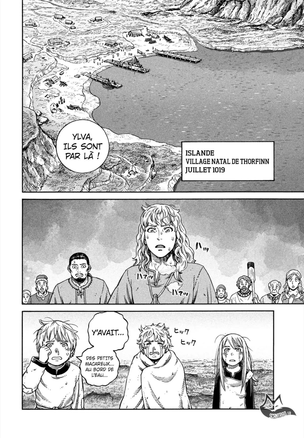 Vinland Saga Volume 23 page 26