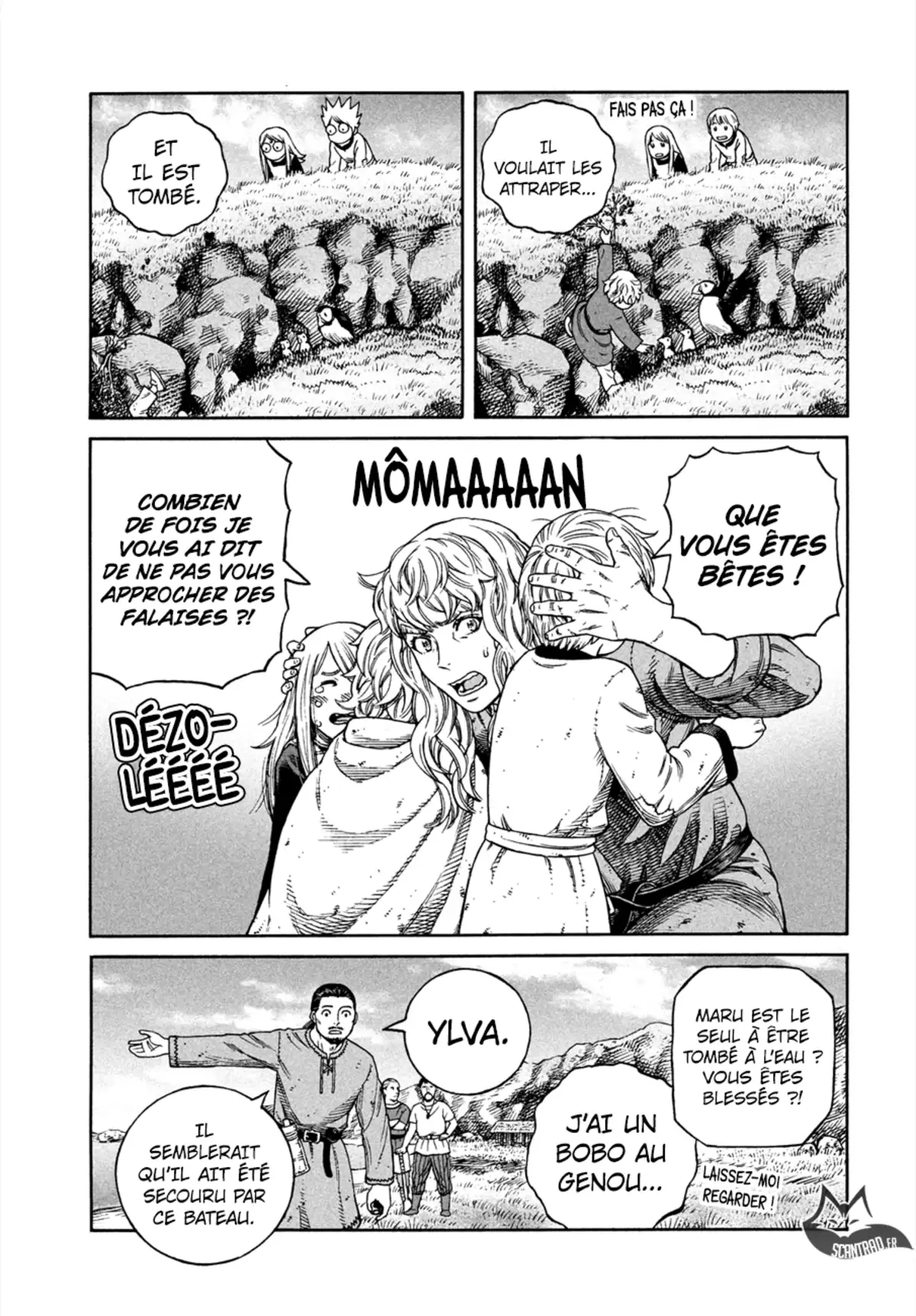 Vinland Saga Volume 23 page 27