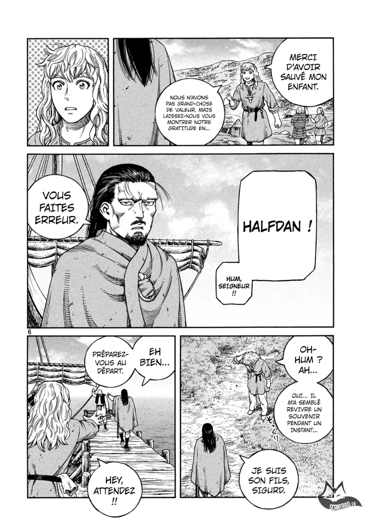 Vinland Saga Volume 23 page 28