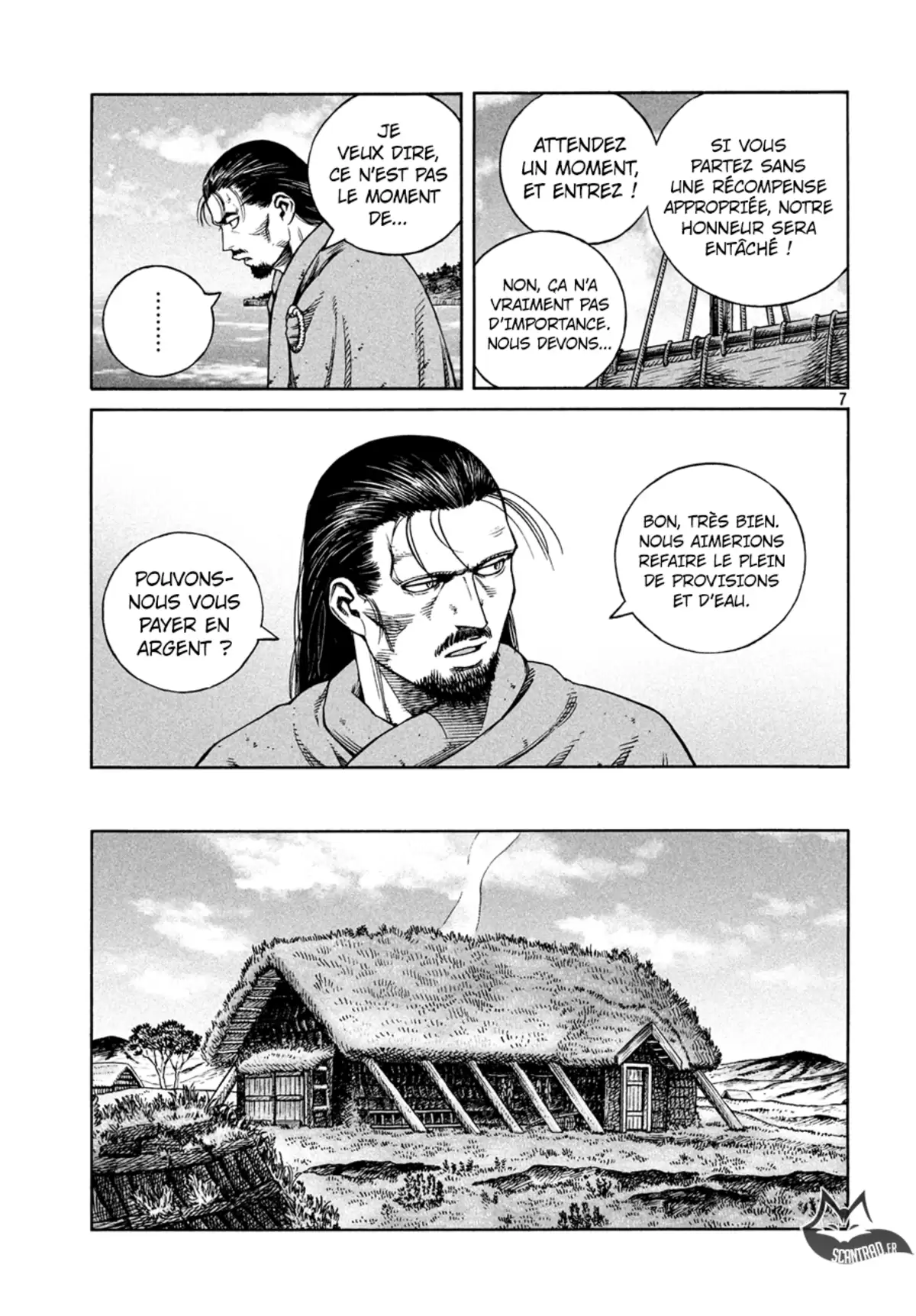 Vinland Saga Volume 23 page 29