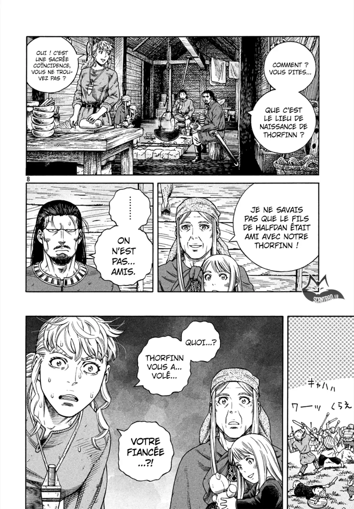 Vinland Saga Volume 23 page 30