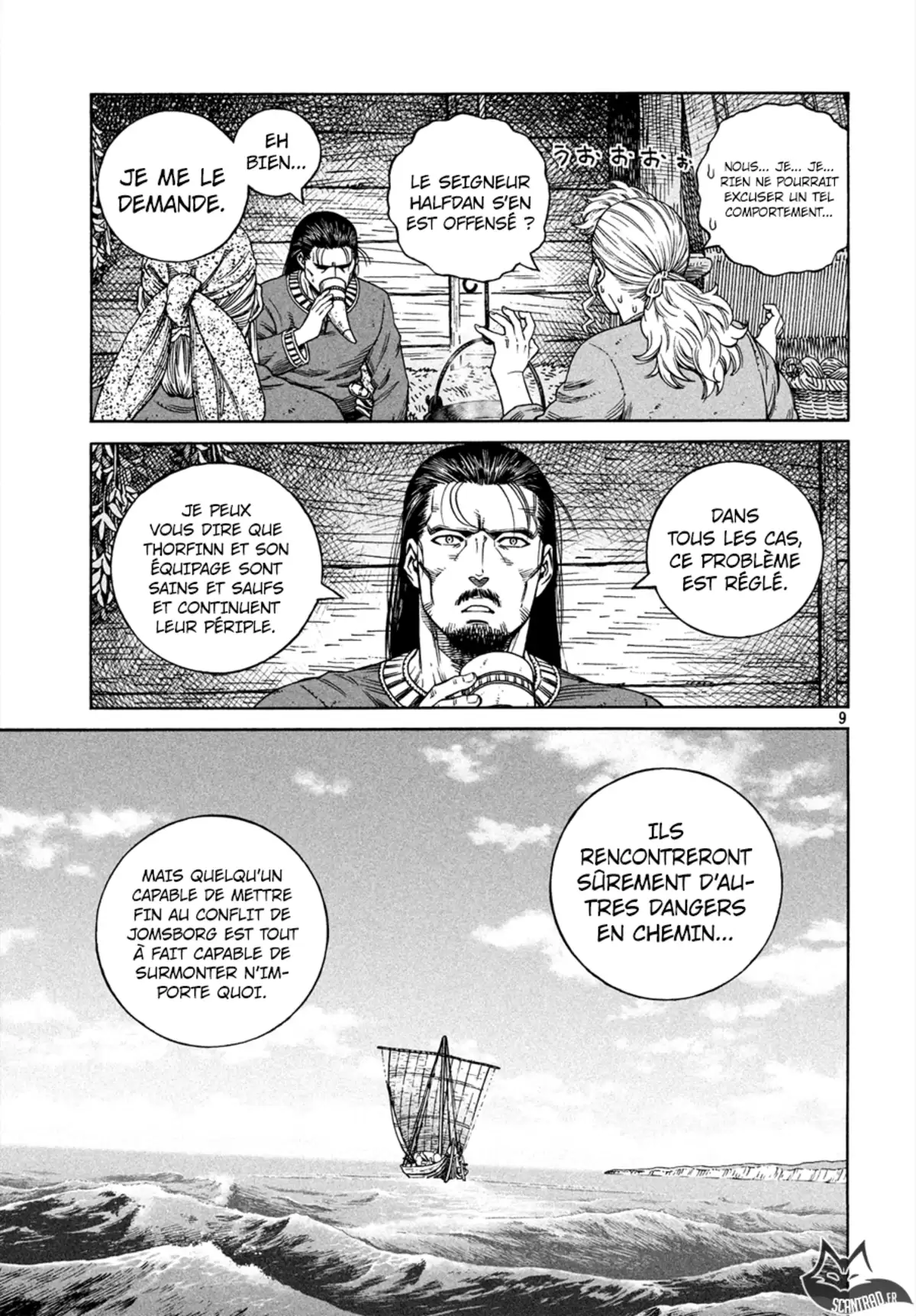 Vinland Saga Volume 23 page 31