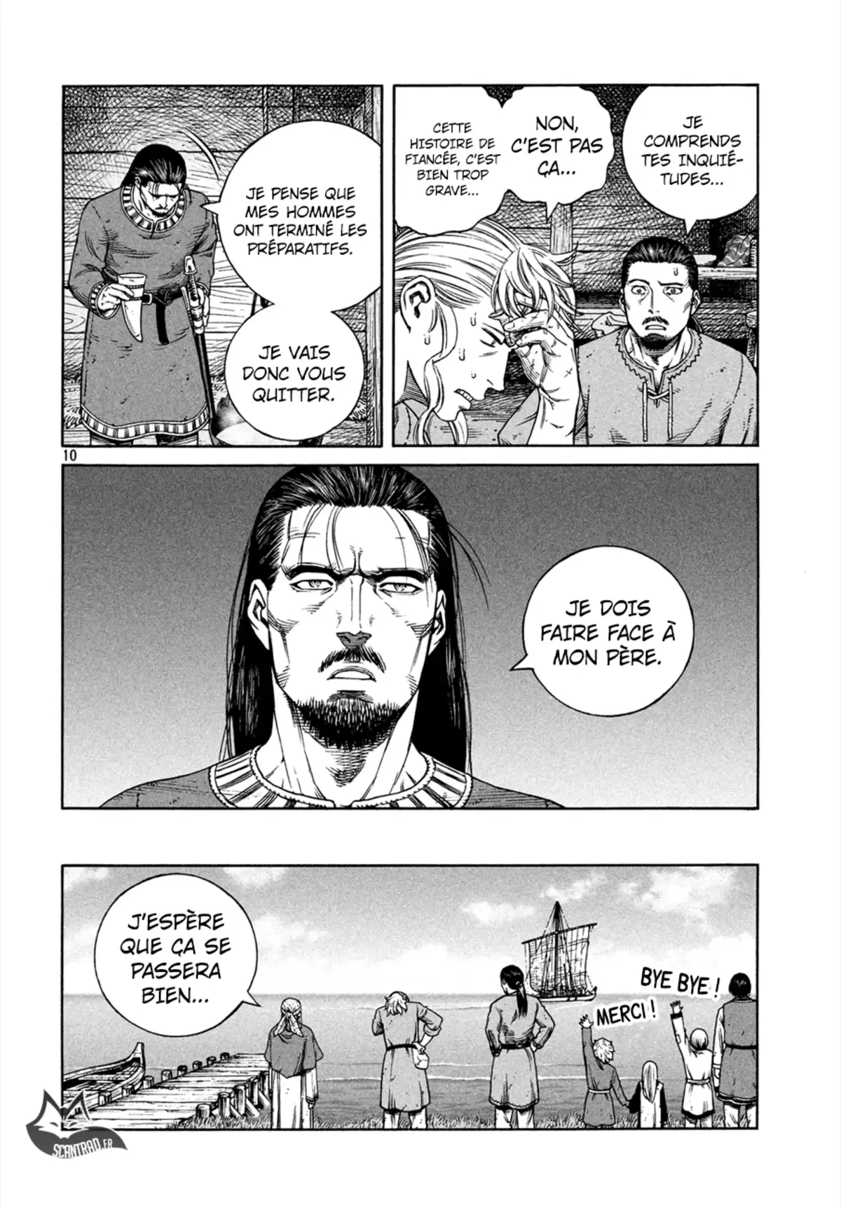 Vinland Saga Volume 23 page 32