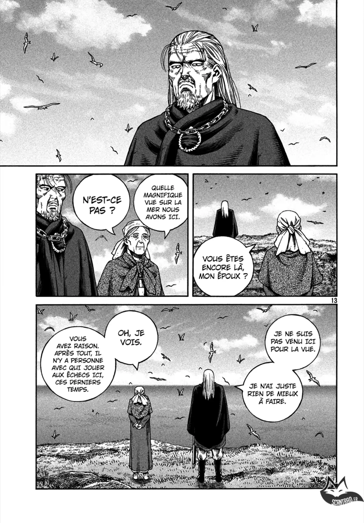 Vinland Saga Volume 23 page 35