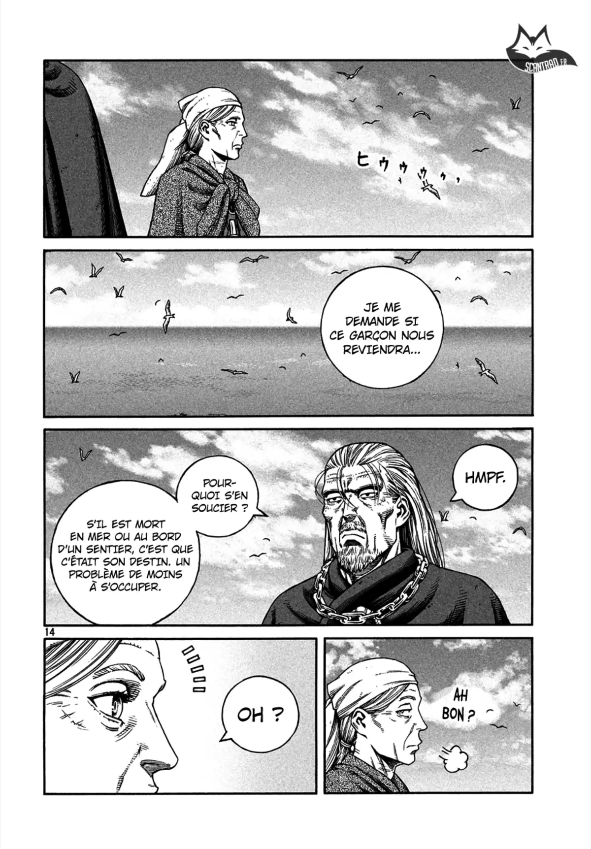 Vinland Saga Volume 23 page 36