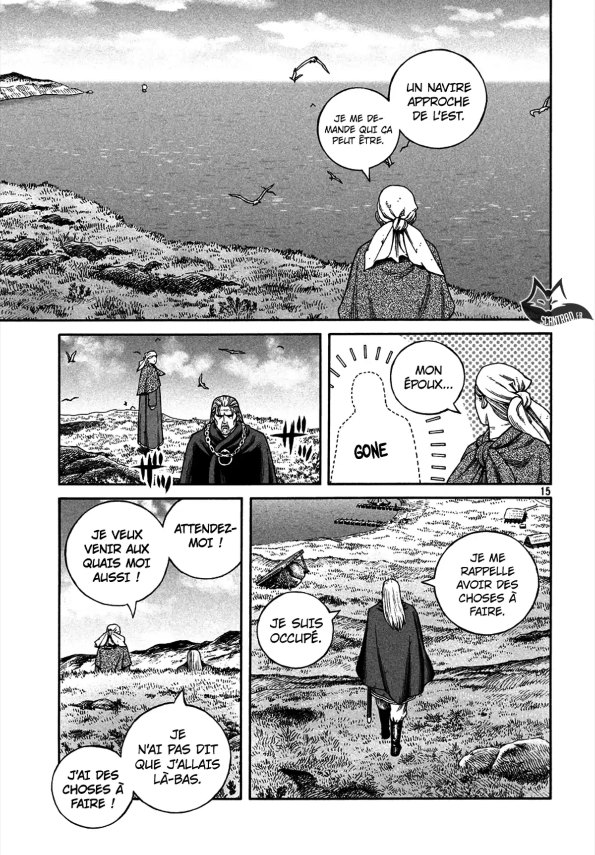 Vinland Saga Volume 23 page 37