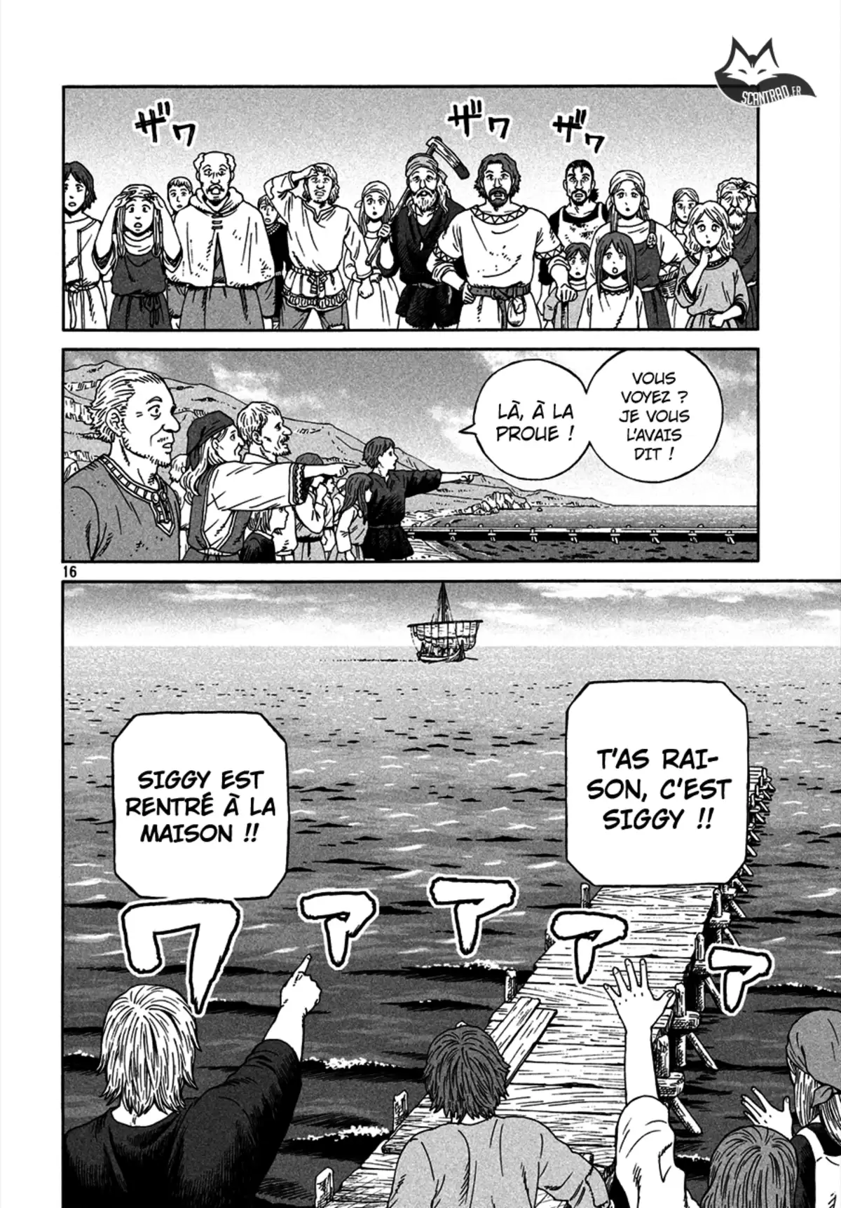 Vinland Saga Volume 23 page 38