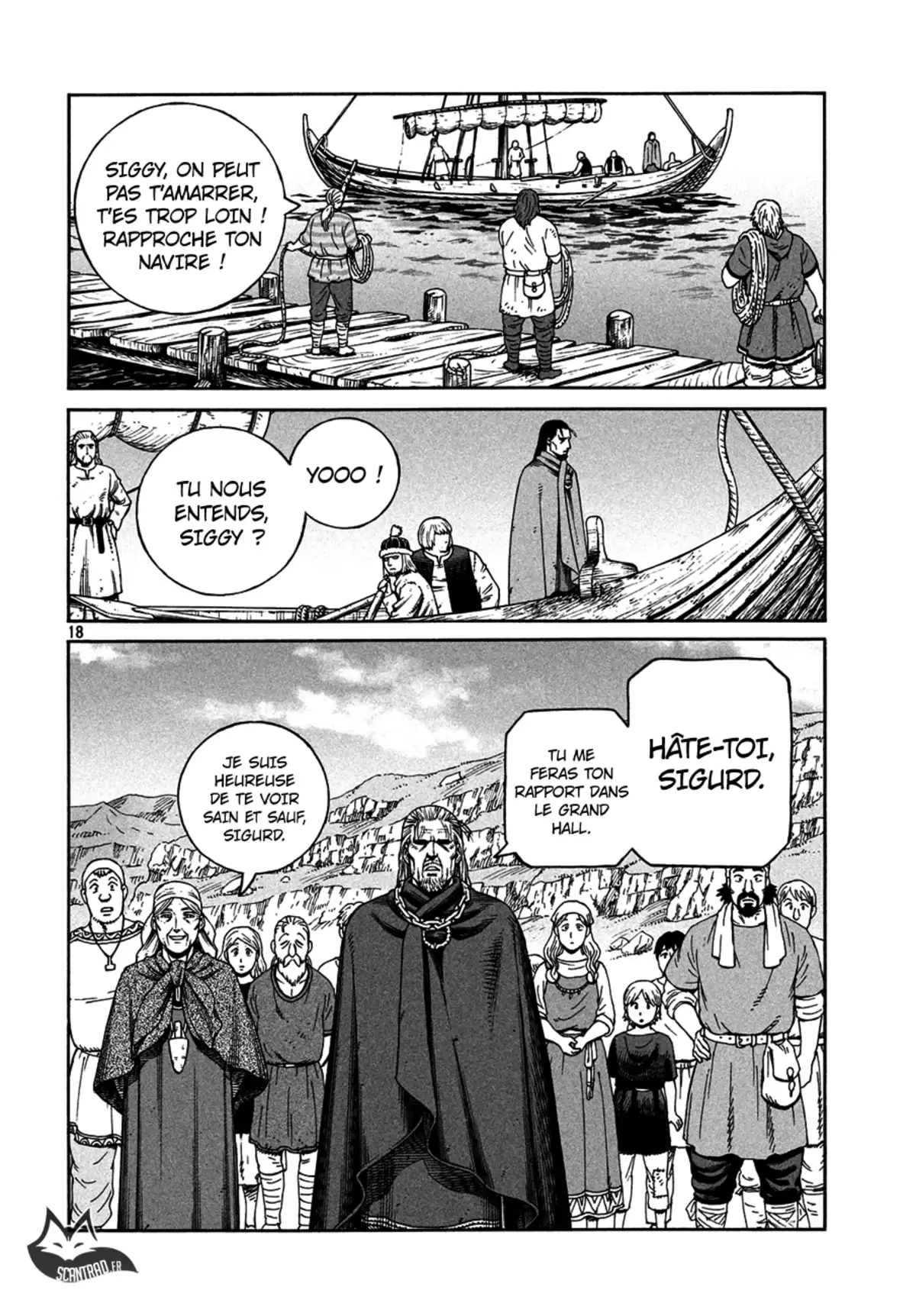 Vinland Saga Volume 23 page 40