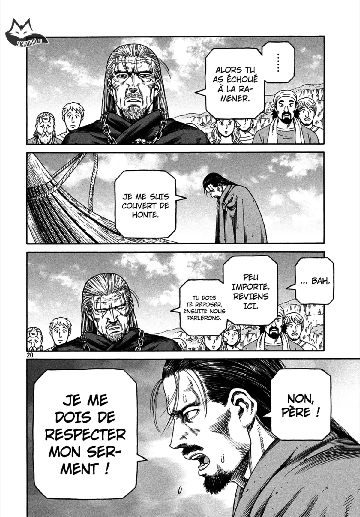 Vinland Saga Volume 23 page 42