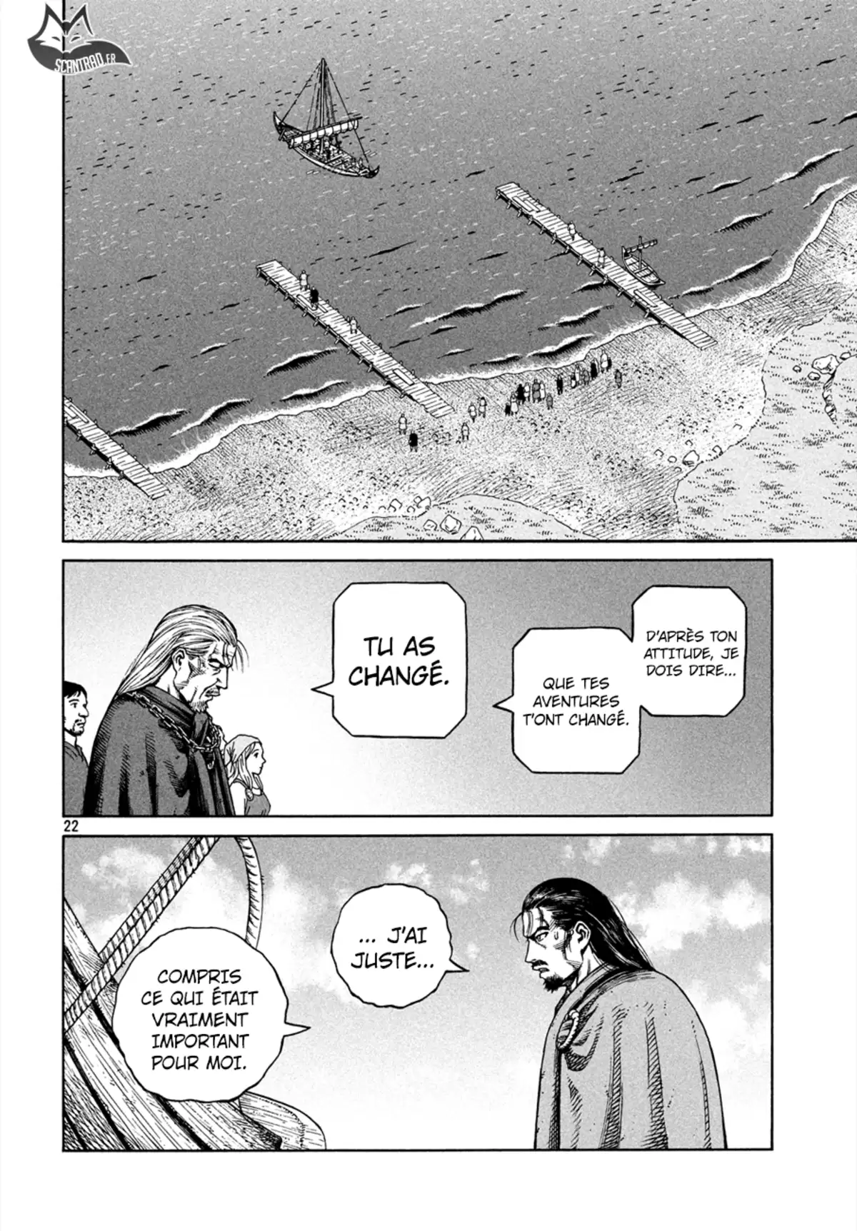 Vinland Saga Volume 23 page 44