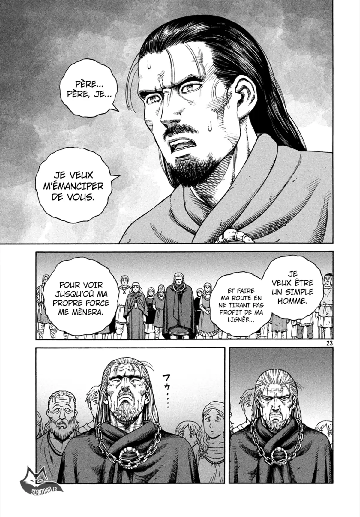 Vinland Saga Volume 23 page 45