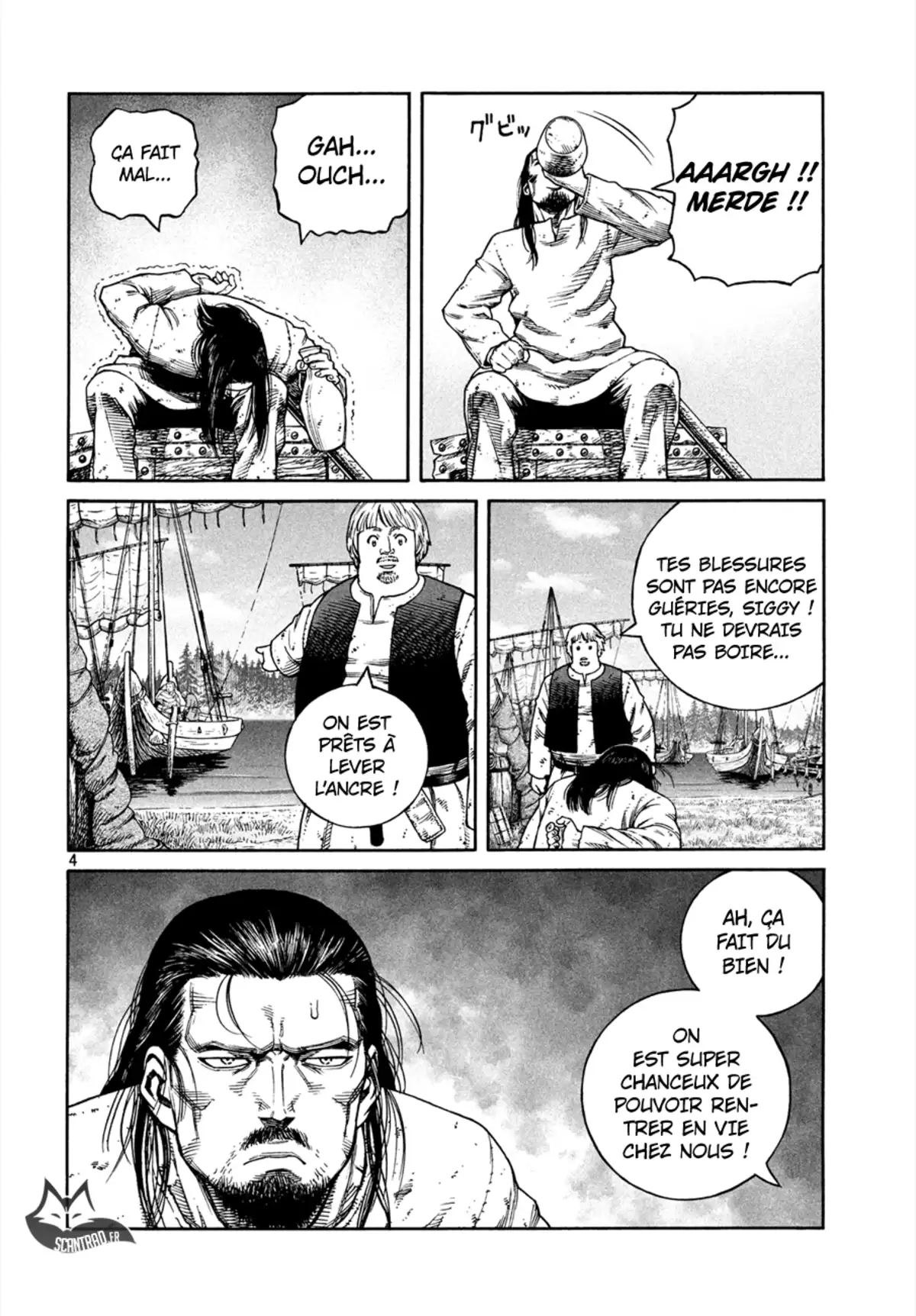 Vinland Saga Volume 23 page 5