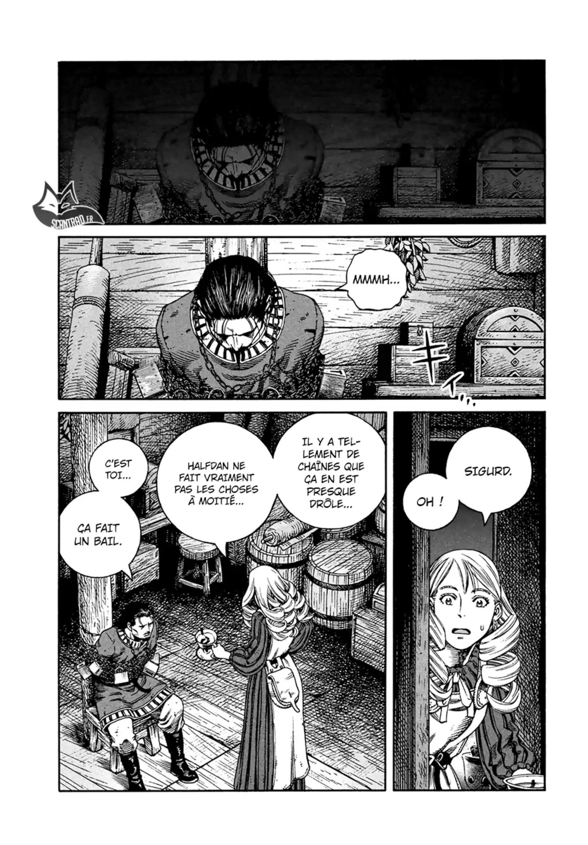 Vinland Saga Volume 23 page 58