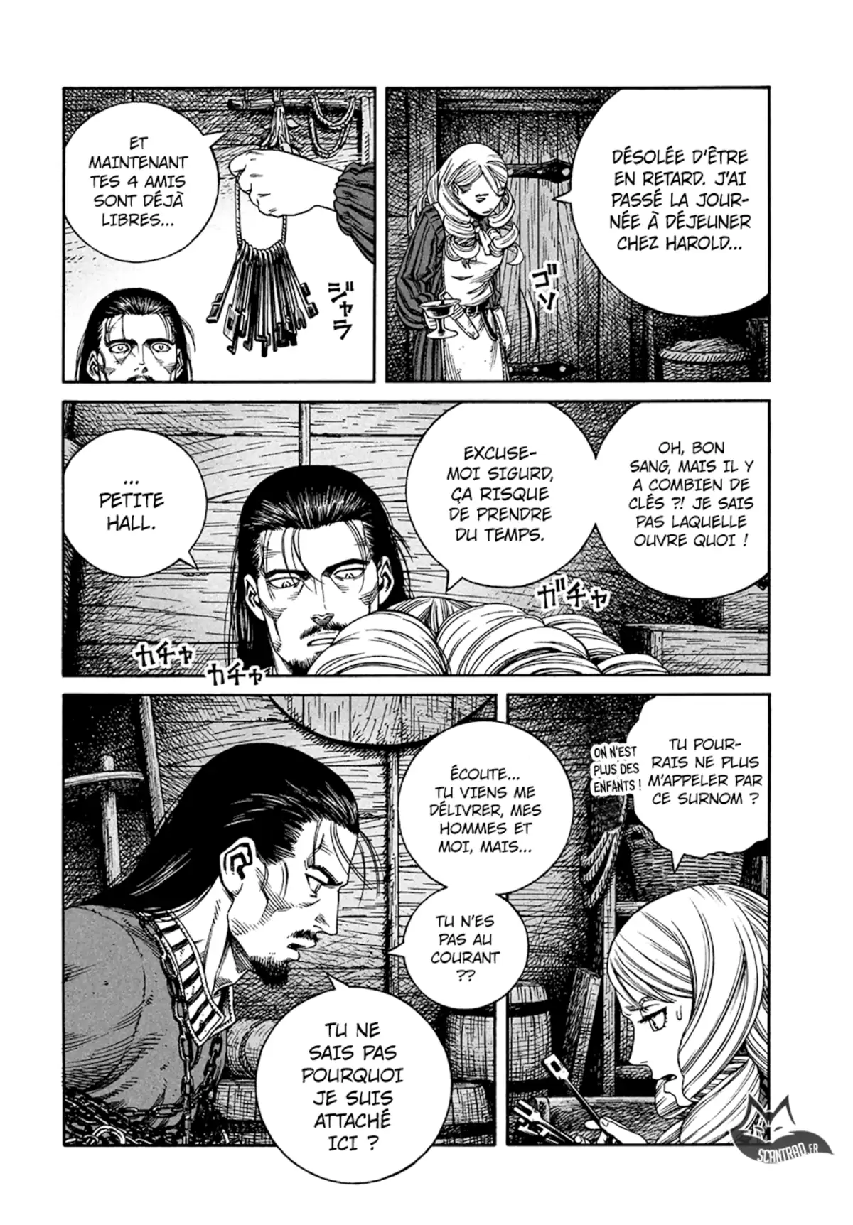 Vinland Saga Volume 23 page 59