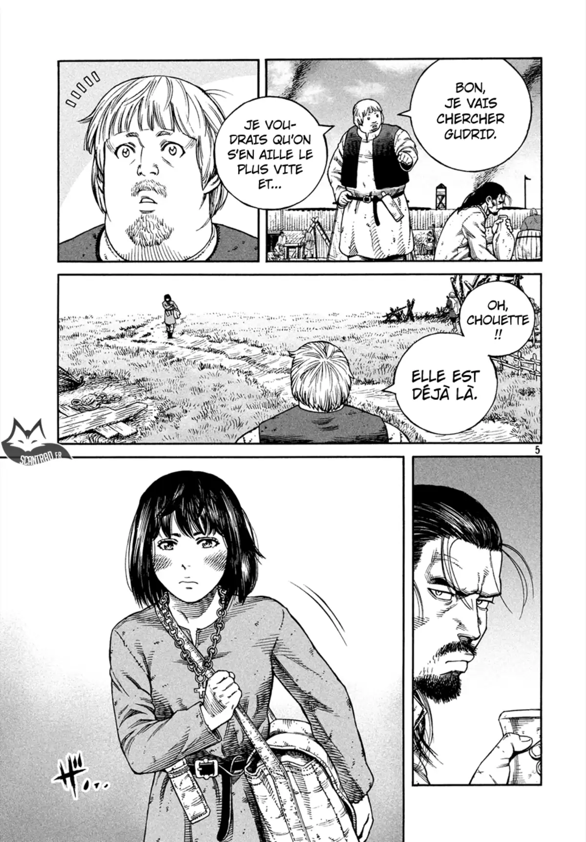 Vinland Saga Volume 23 page 6