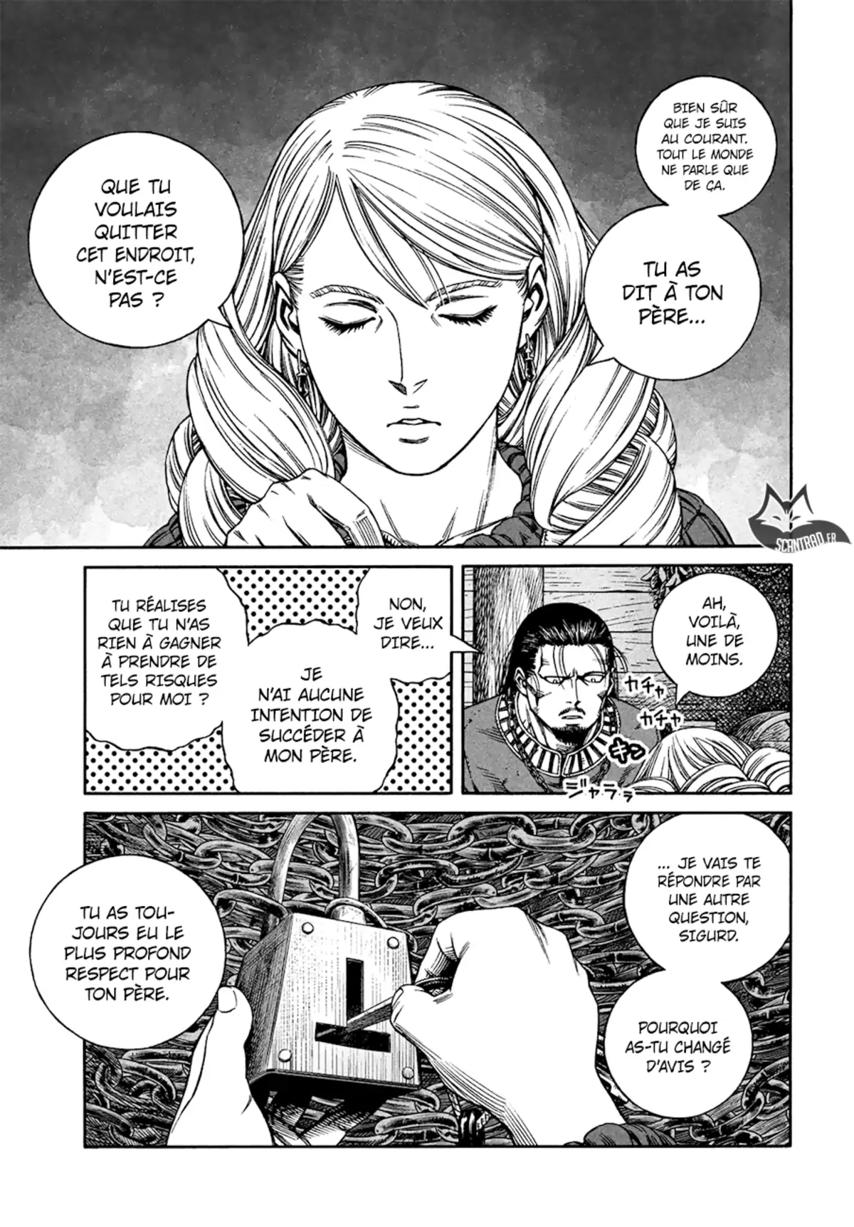 Vinland Saga Volume 23 page 60