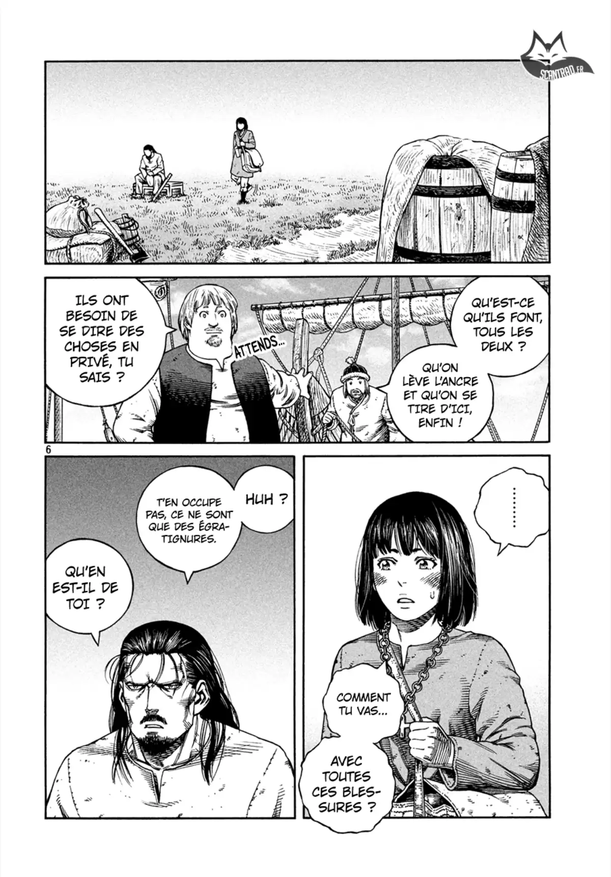 Vinland Saga Volume 23 page 7