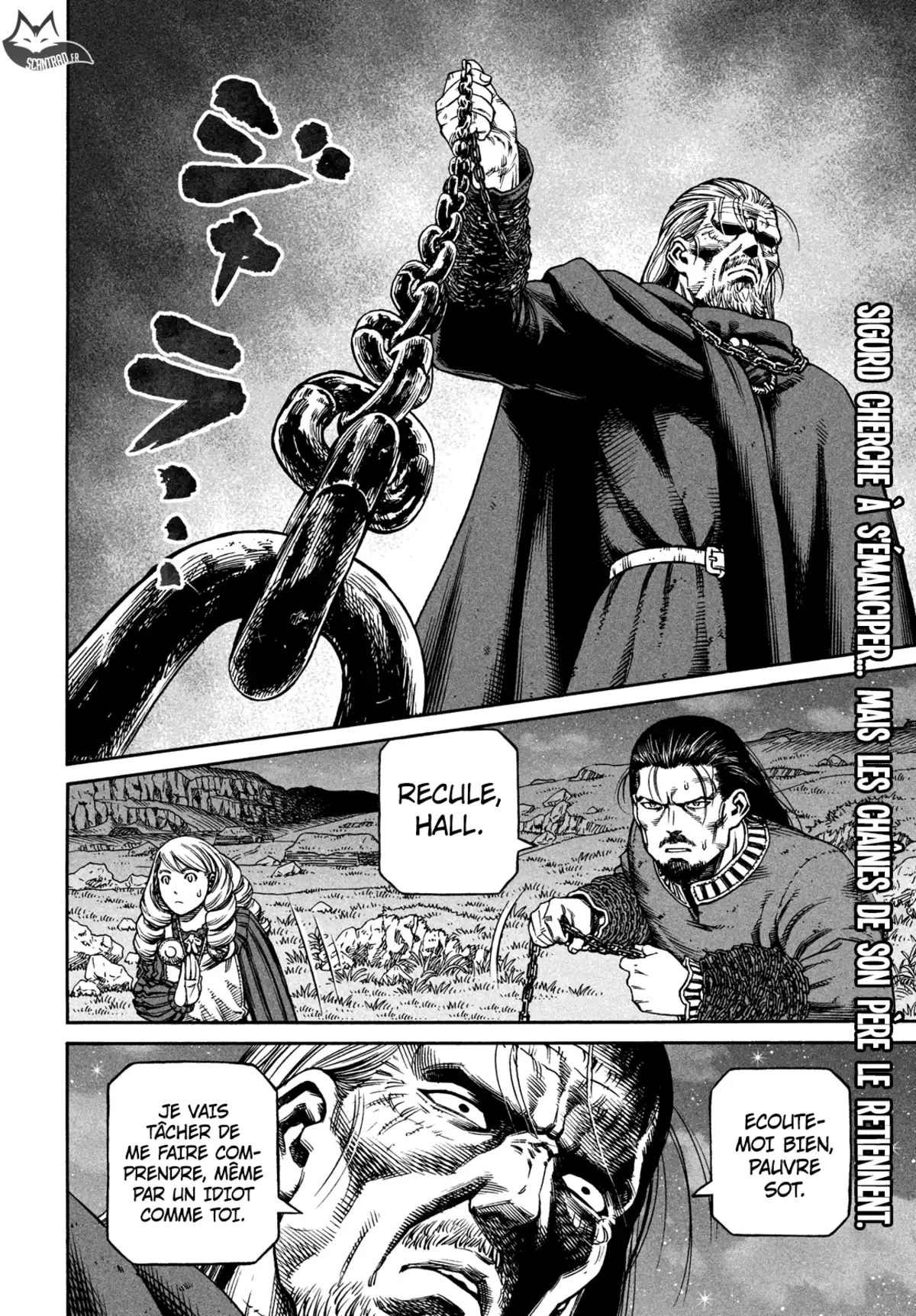 Vinland Saga Volume 23 page 71