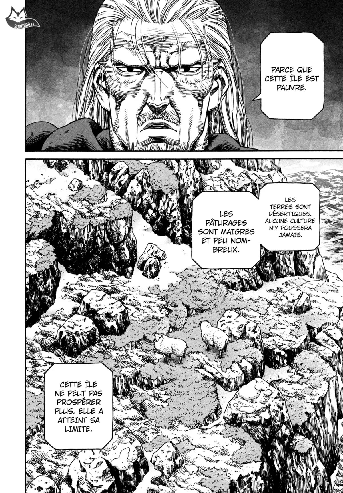 Vinland Saga Volume 23 page 73