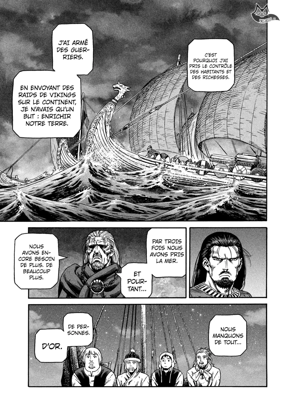Vinland Saga Volume 23 page 74