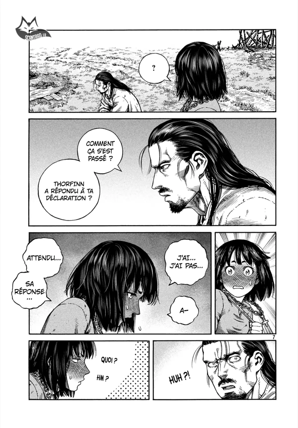 Vinland Saga Volume 23 page 8