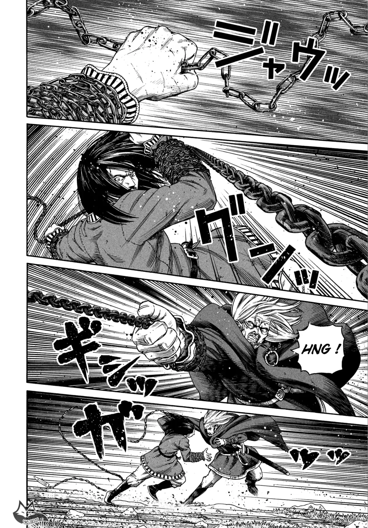 Vinland Saga Volume 23 page 85