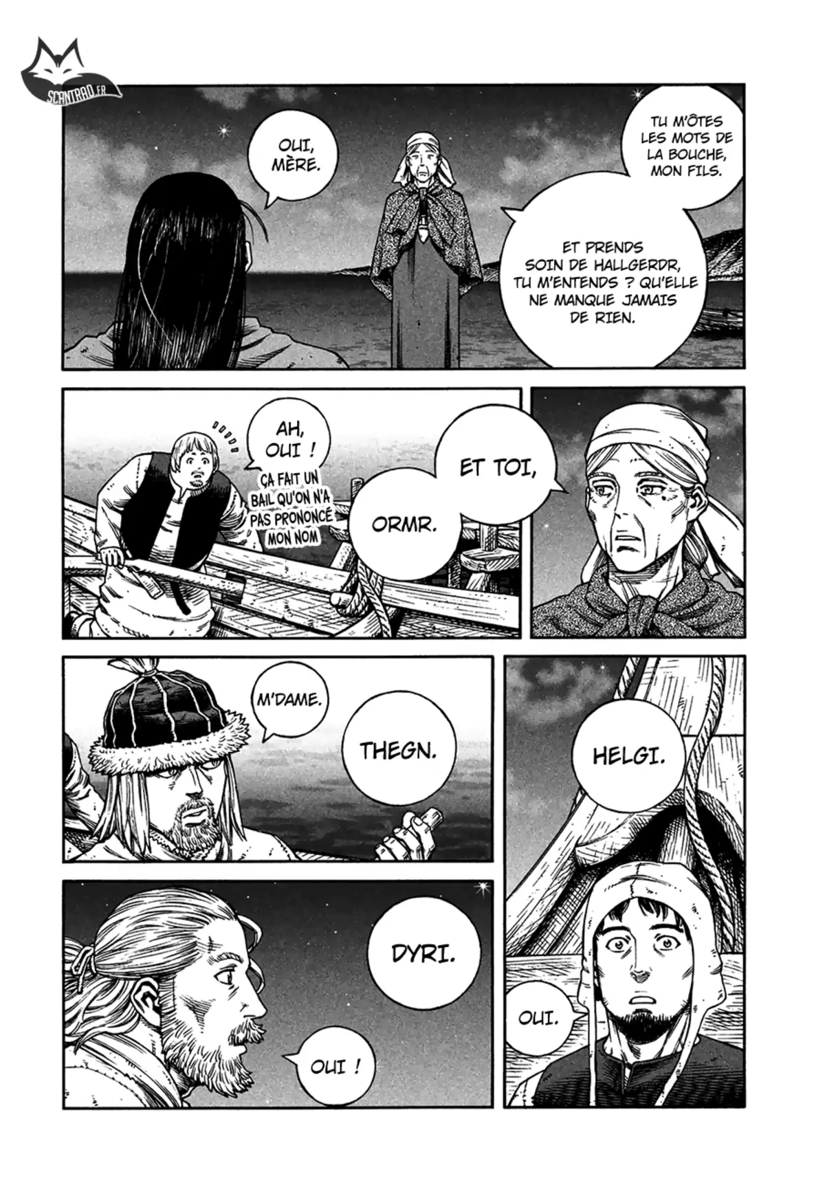 Vinland Saga Volume 23 page 91