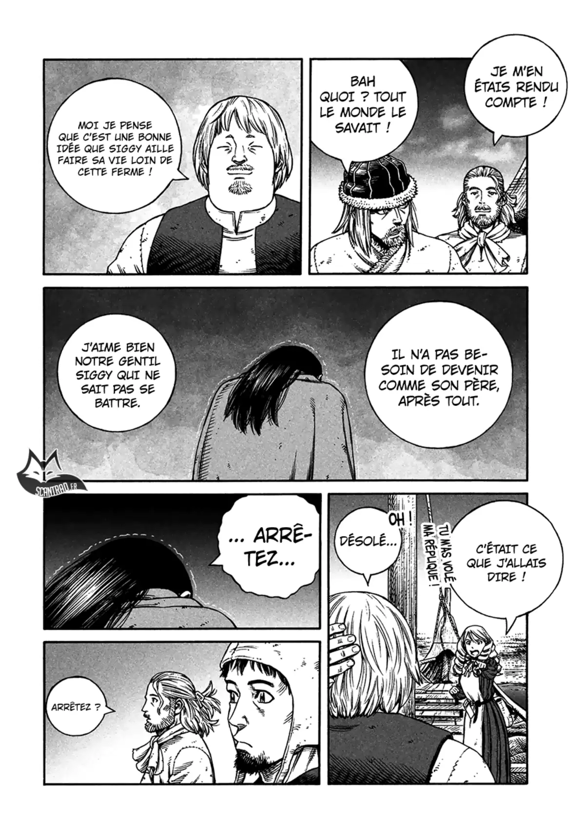 Vinland Saga Volume 23 page 95