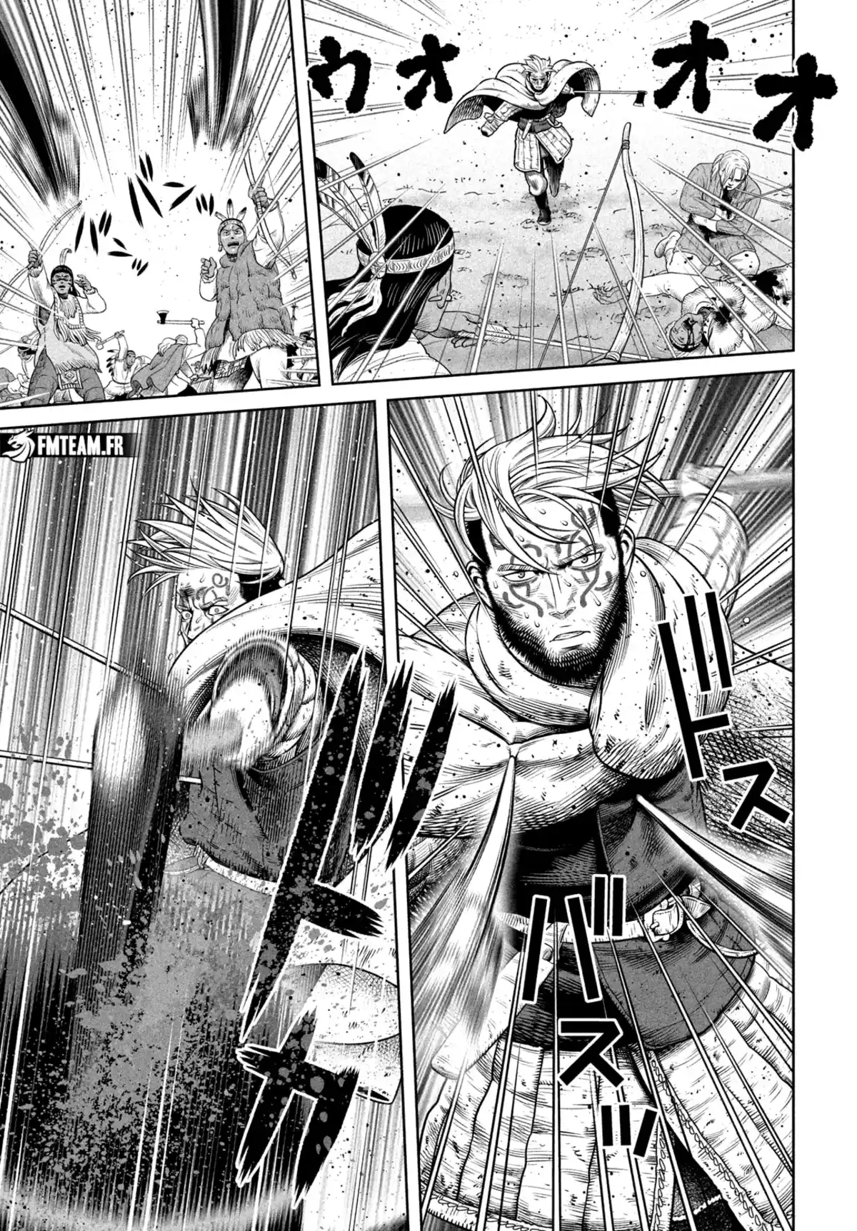 Vinland Saga Chapitre 214 page 11