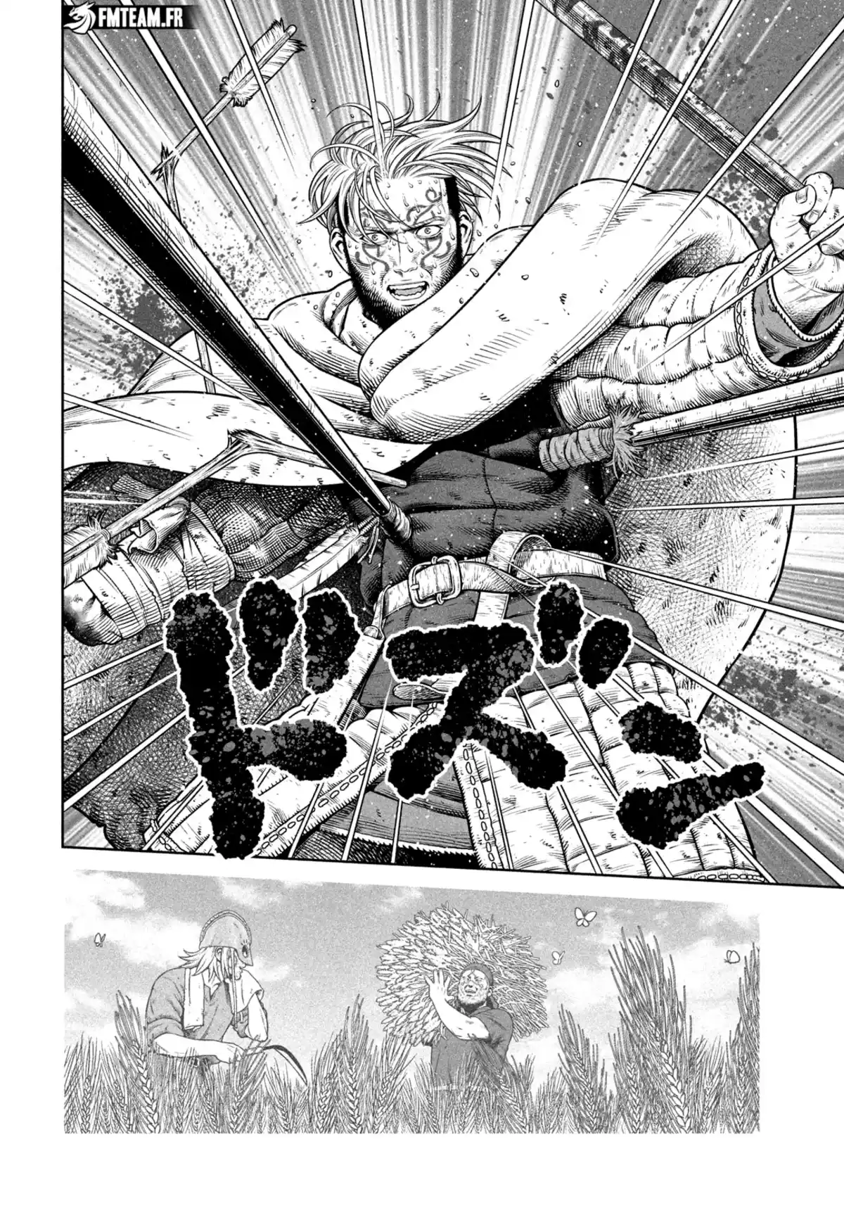 Vinland Saga Chapitre 214 page 14