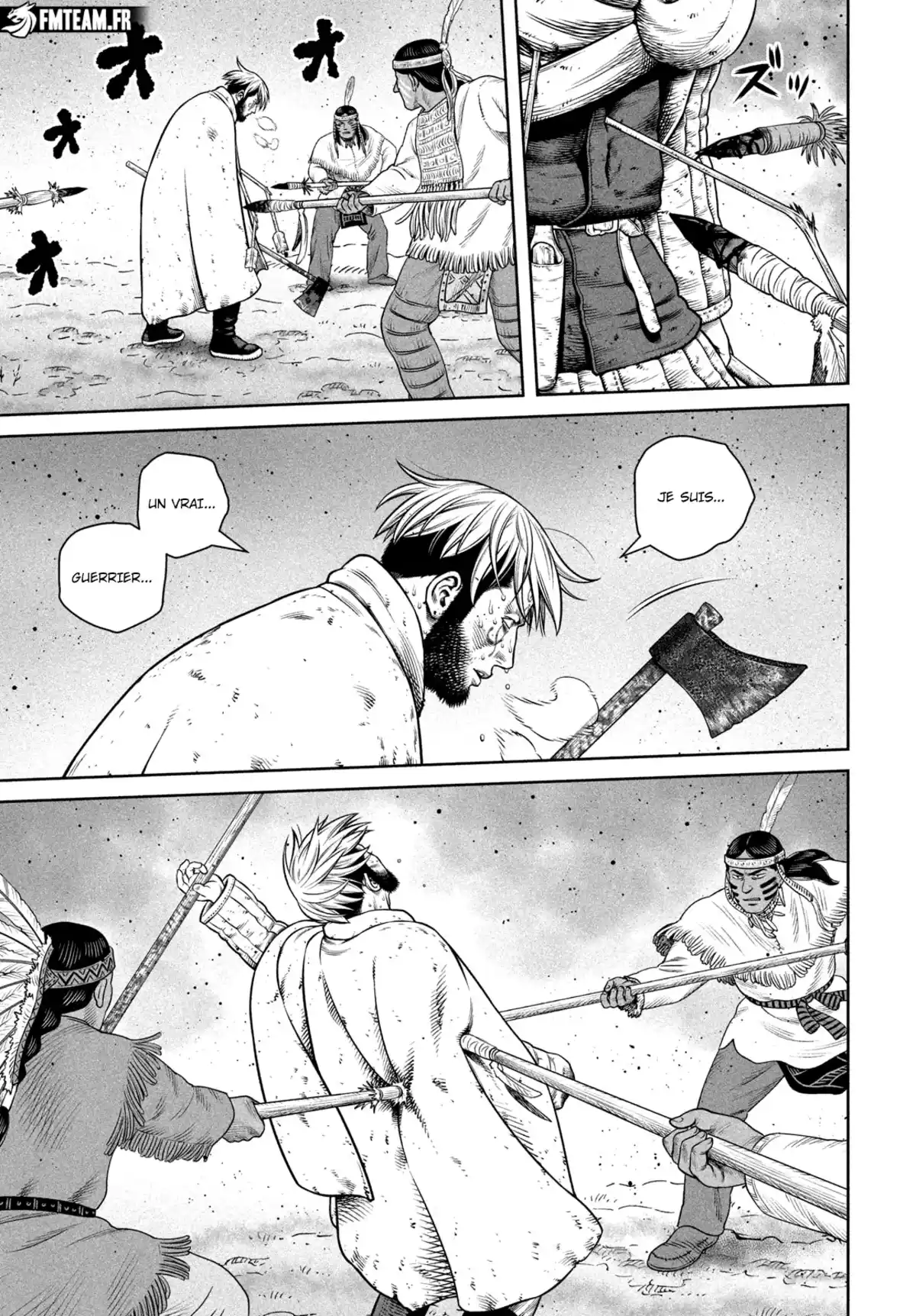 Vinland Saga Chapitre 214 page 15