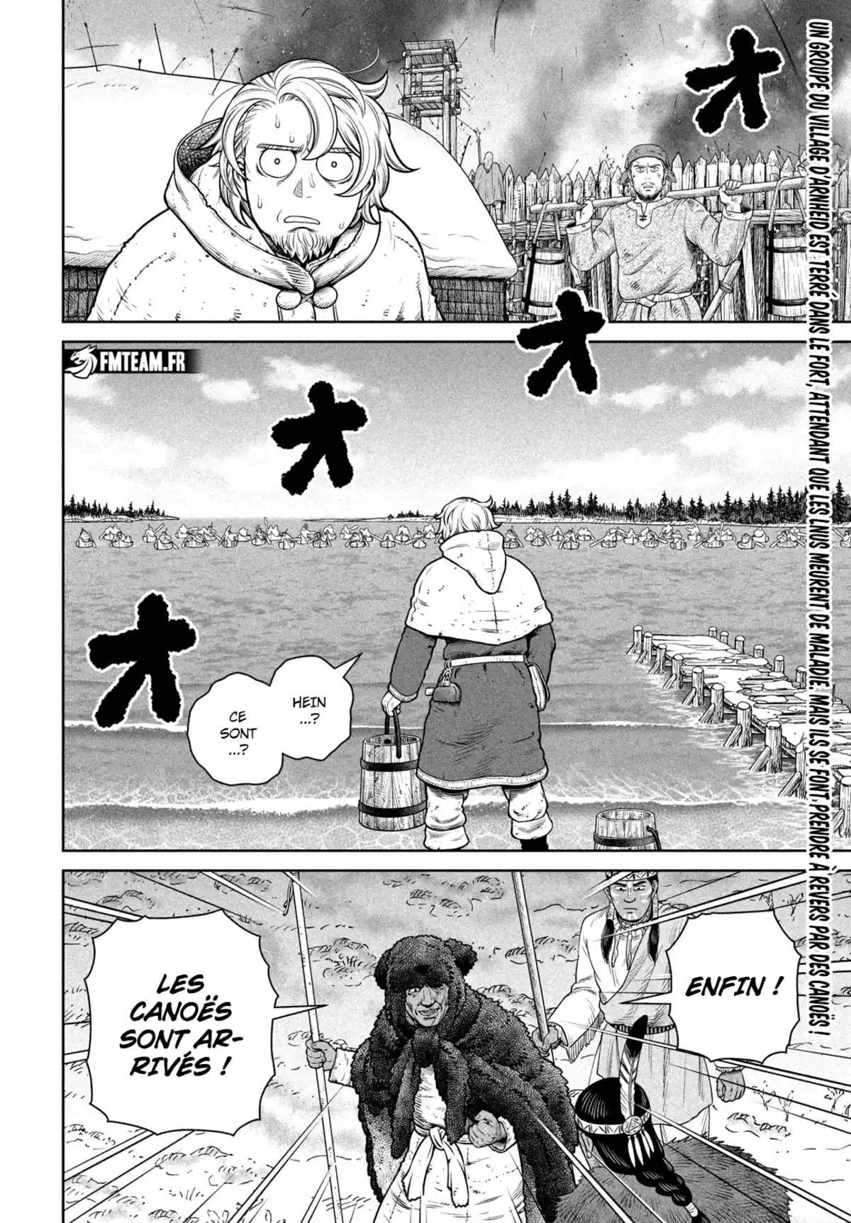 Vinland Saga Chapitre 214 page 2