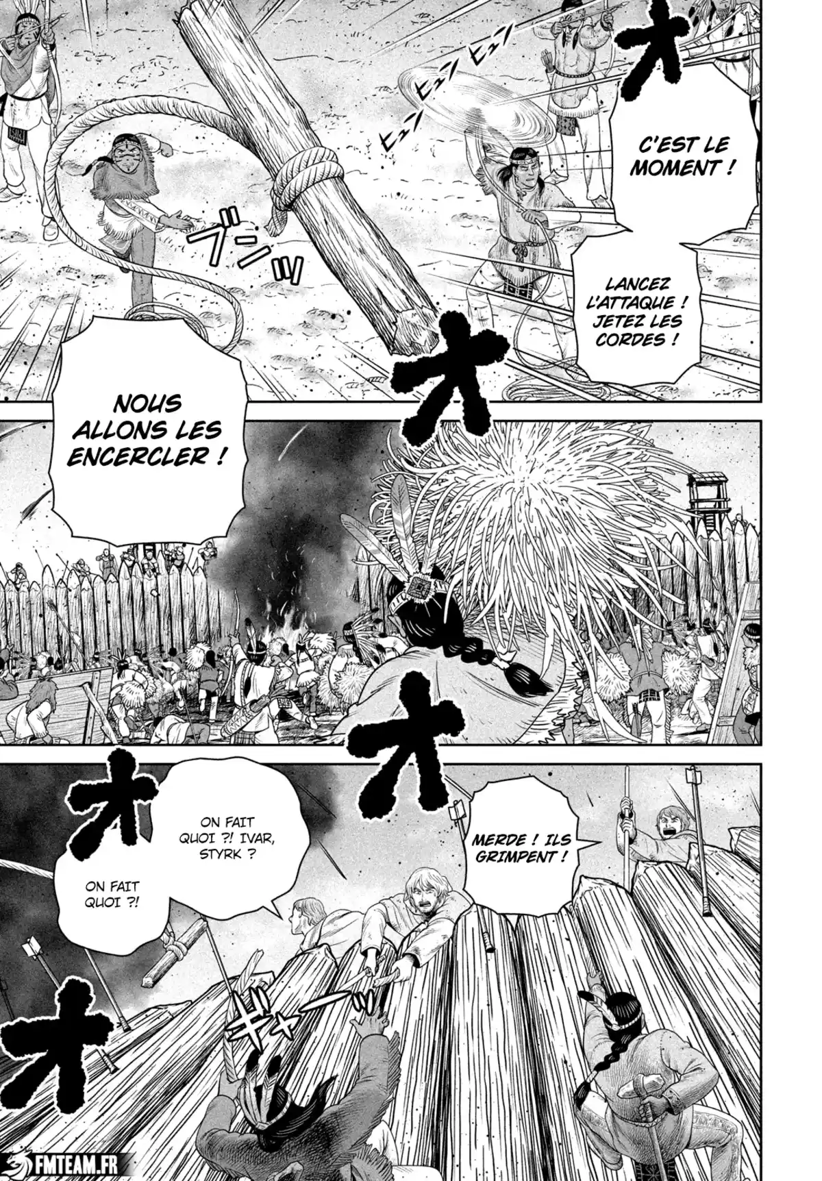 Vinland Saga Chapitre 214 page 3