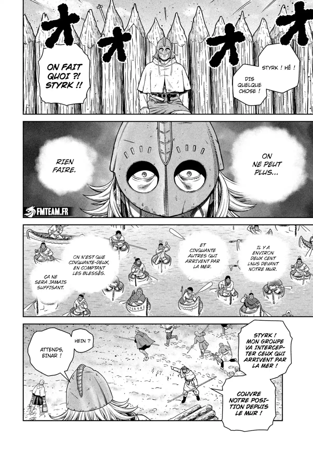 Vinland Saga Chapitre 214 page 4