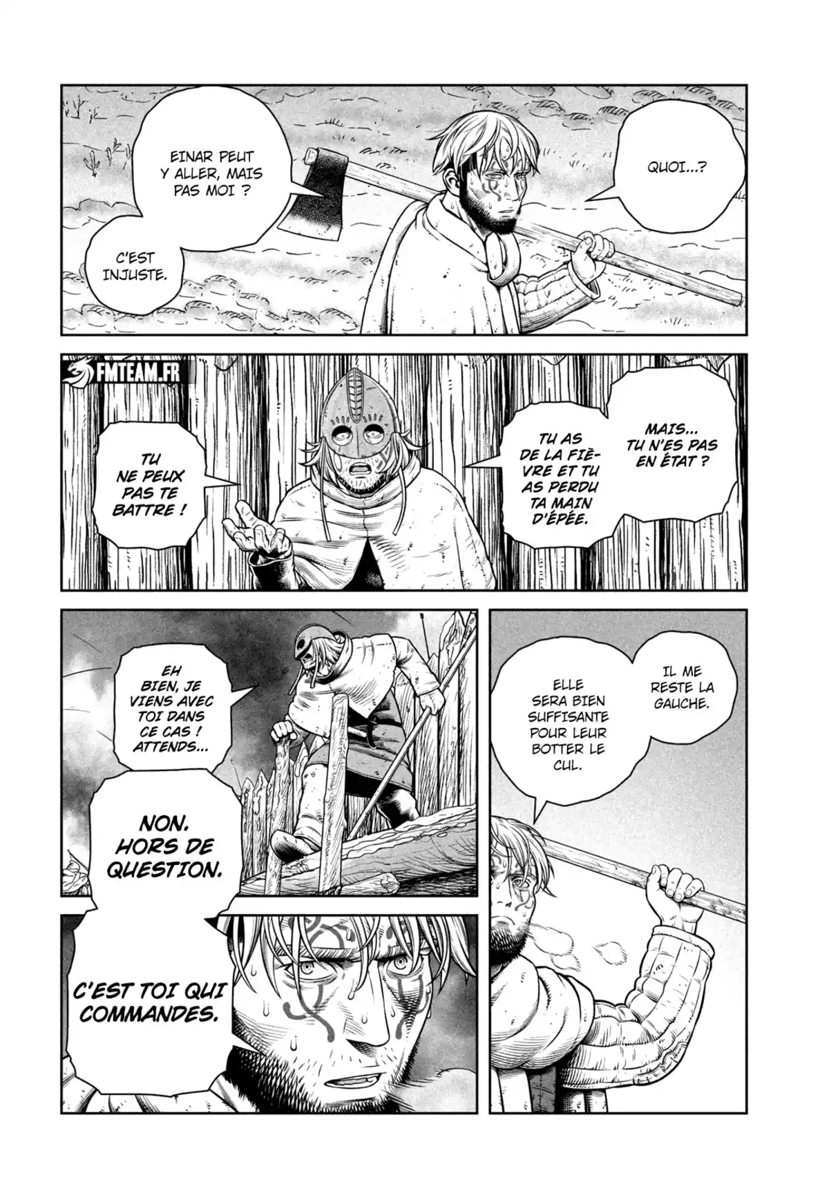 Vinland Saga Chapitre 214 page 6