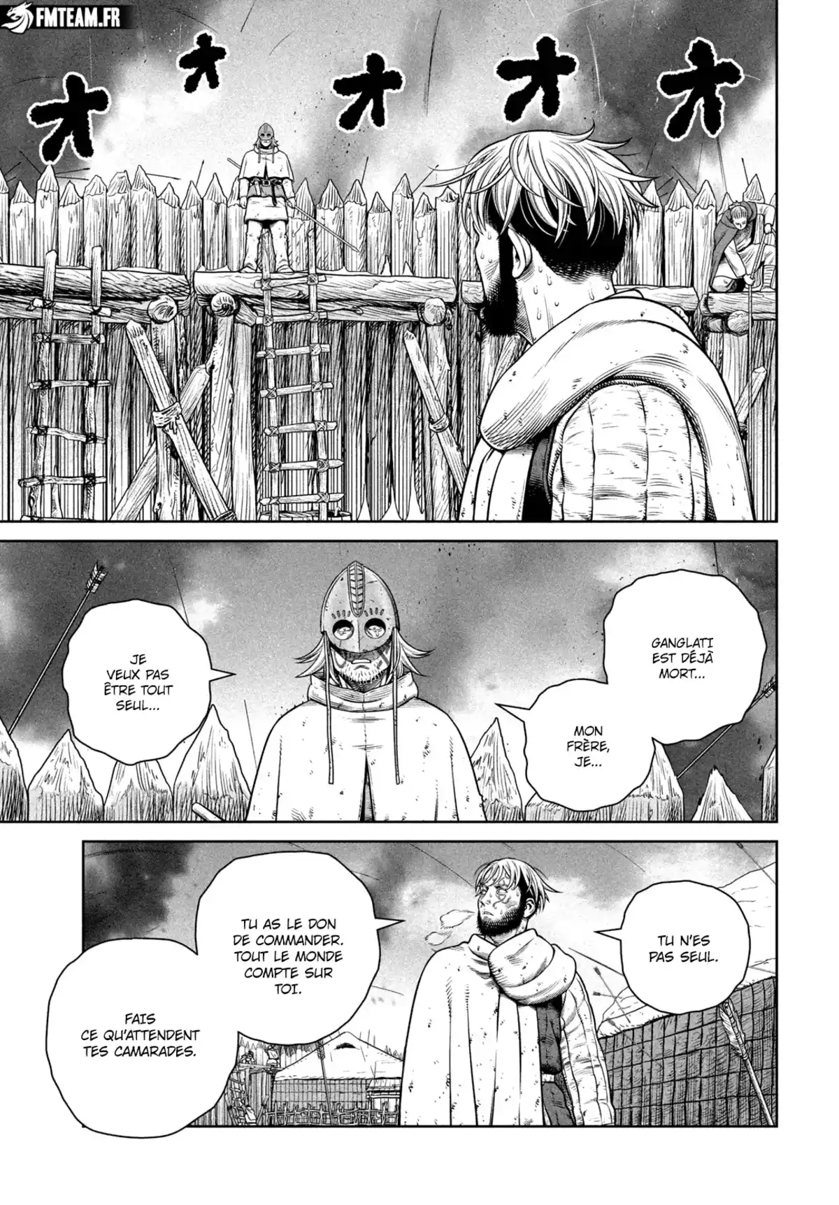 Vinland Saga Chapitre 214 page 7