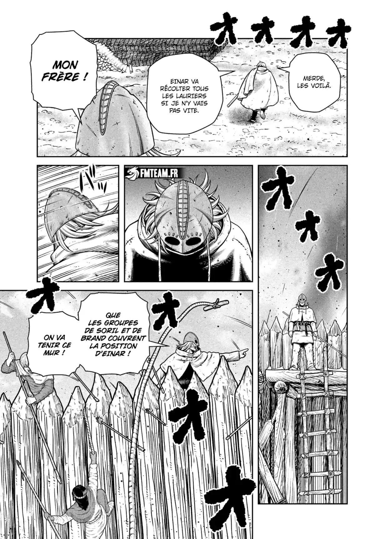 Vinland Saga Chapitre 214 page 9