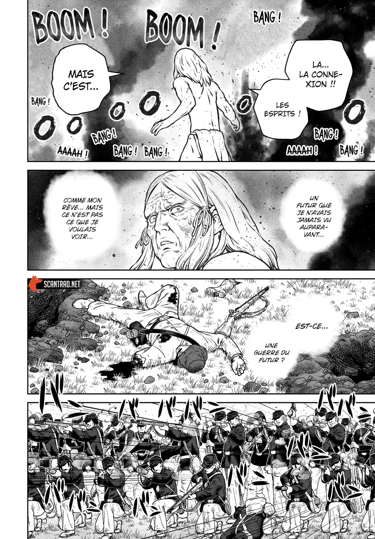 Vinland Saga Chapitre 189 page 10