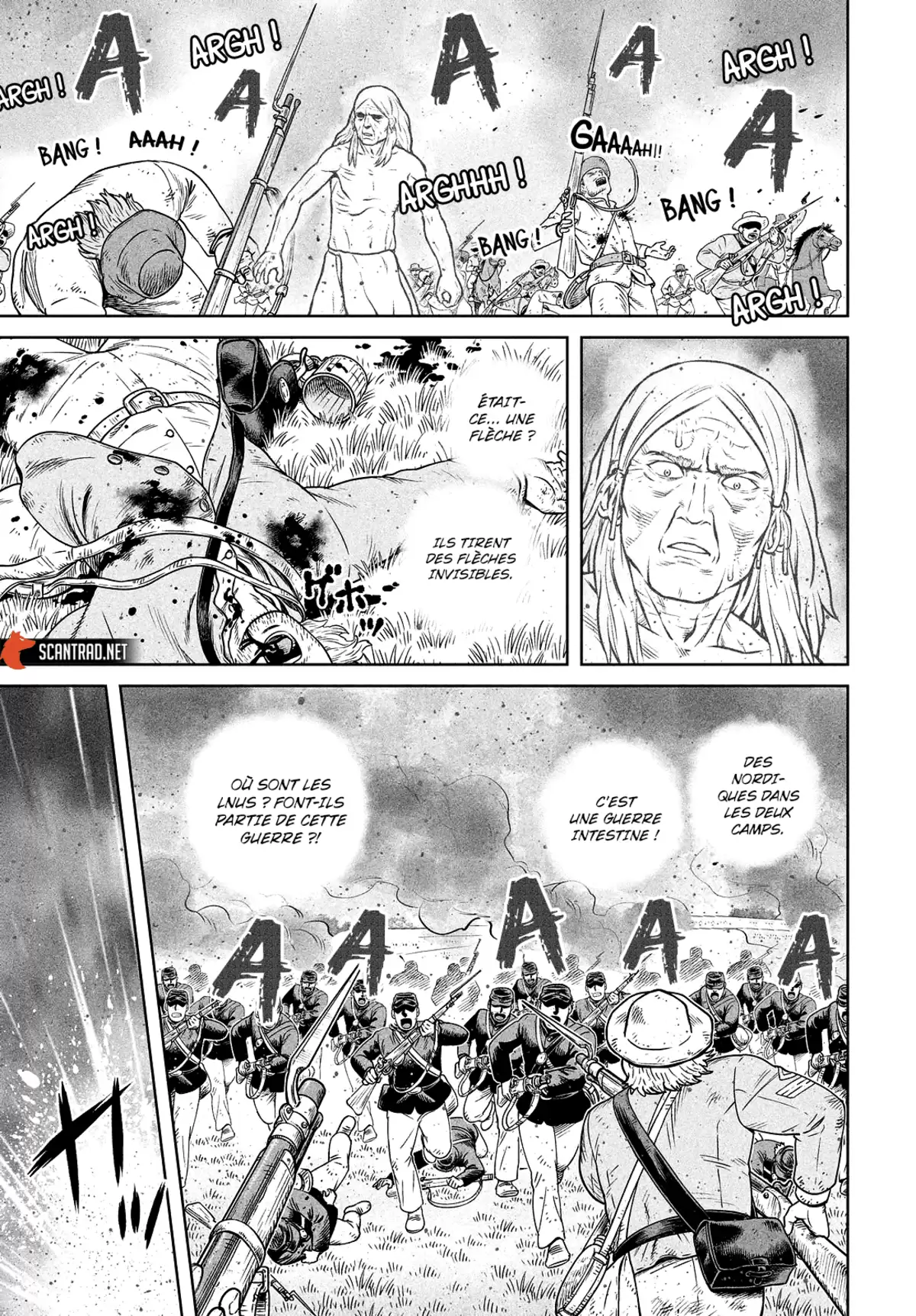 Vinland Saga Chapitre 189 page 11