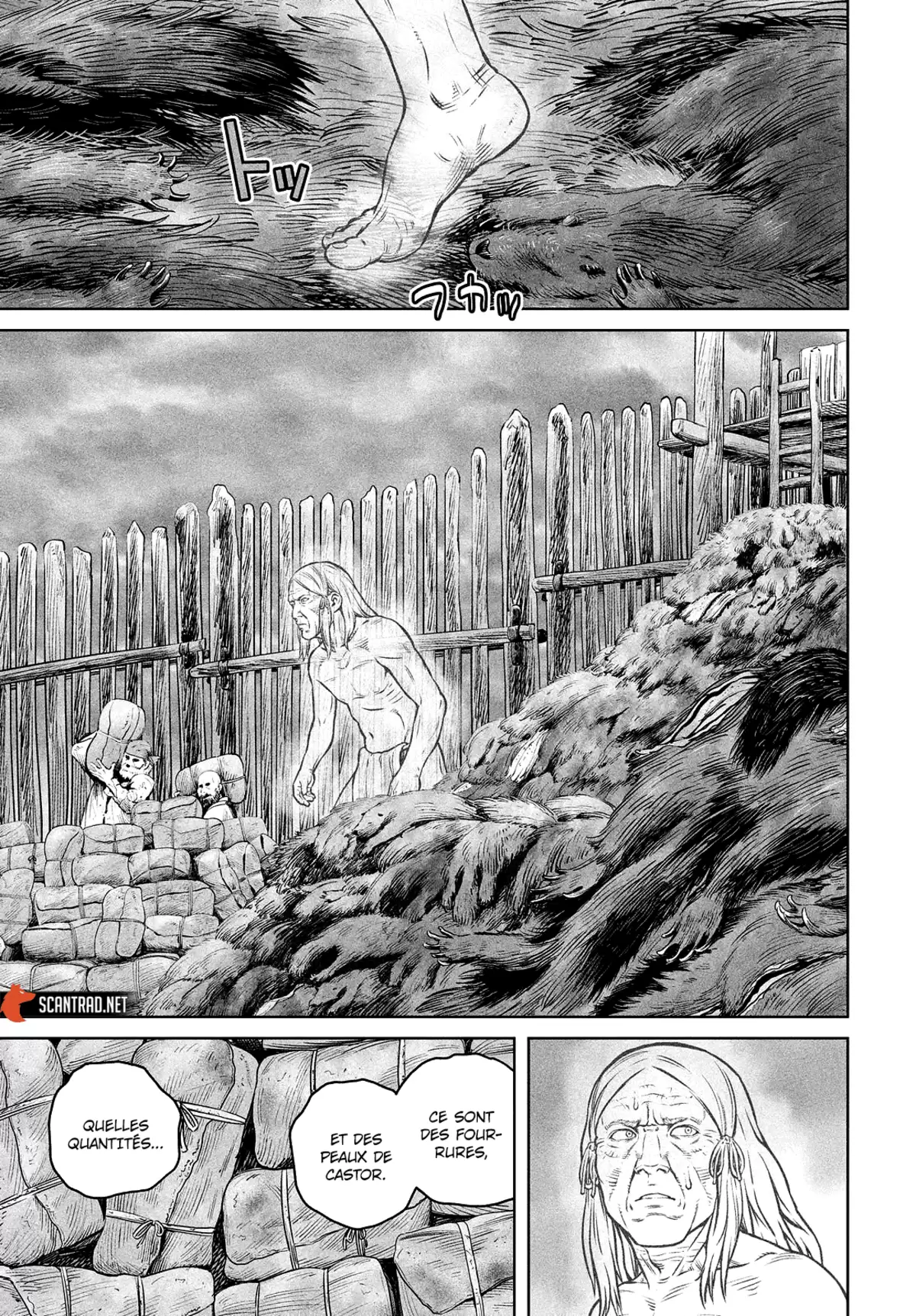 Vinland Saga Chapitre 189 page 15