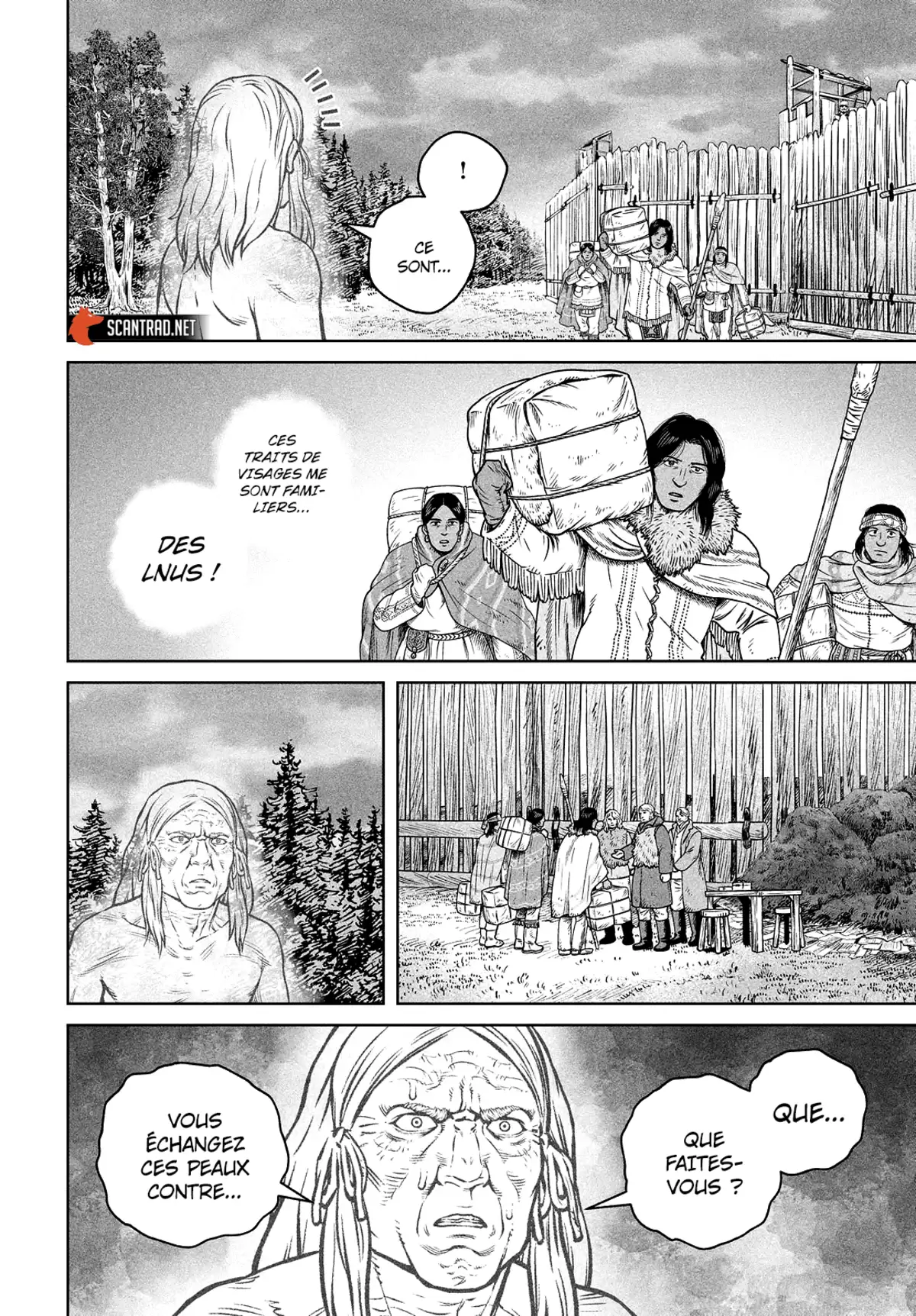 Vinland Saga Chapitre 189 page 16