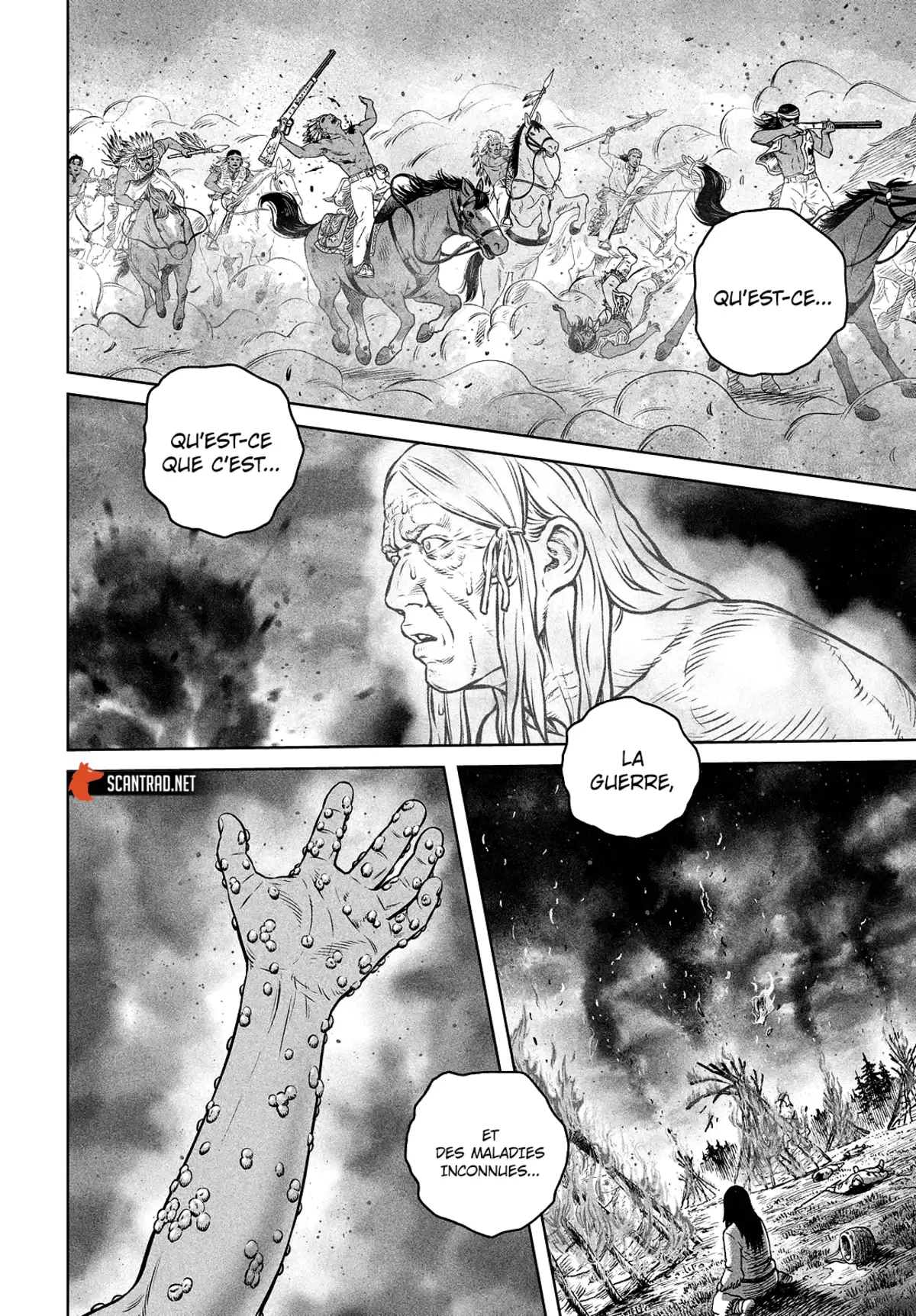 Vinland Saga Chapitre 189 page 18