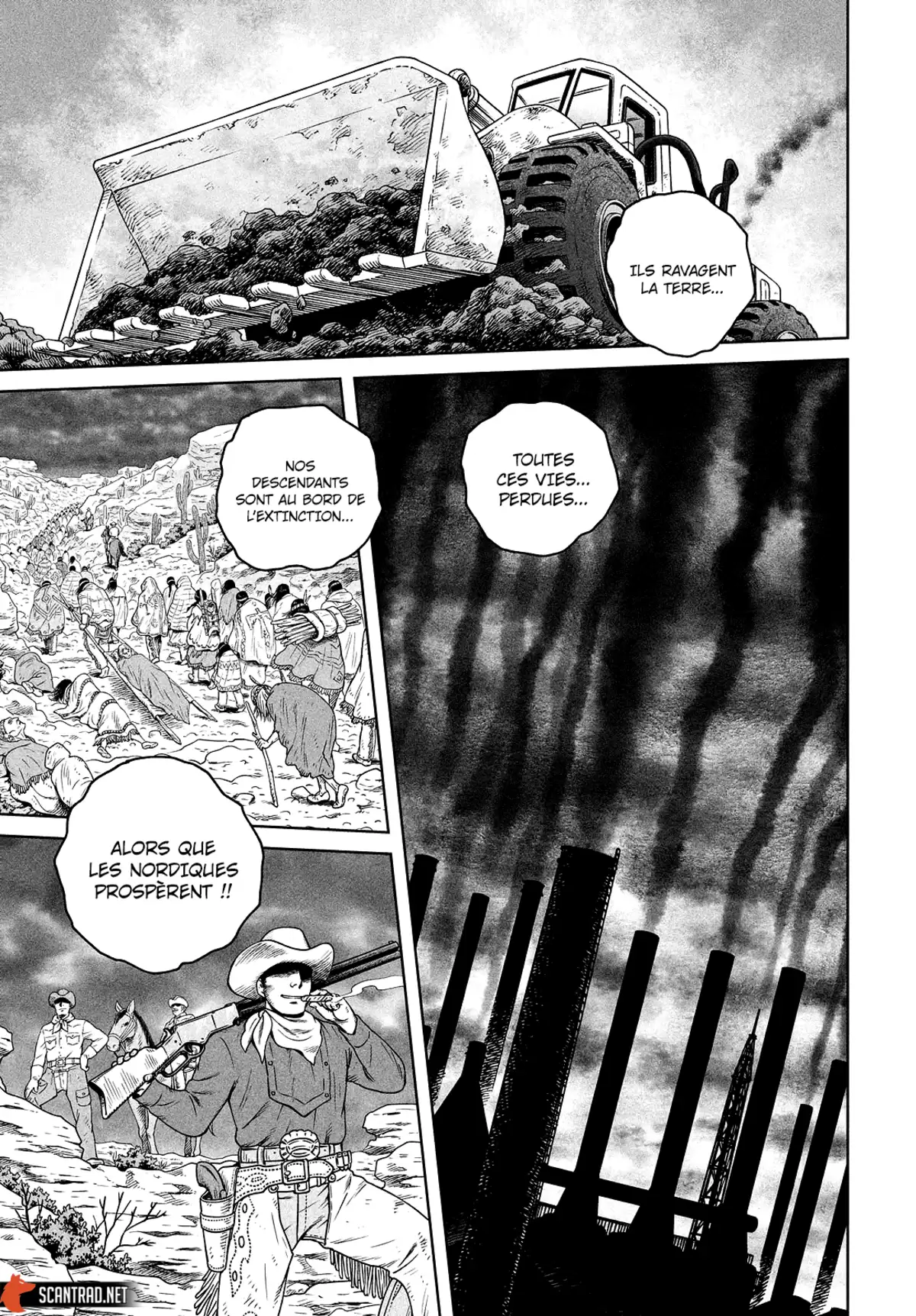 Vinland Saga Chapitre 189 page 19