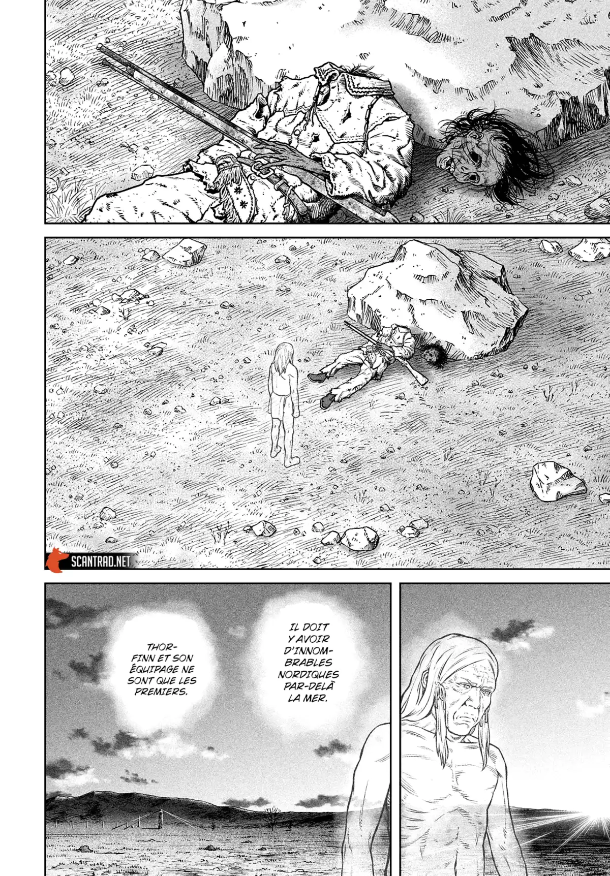 Vinland Saga Chapitre 189 page 20