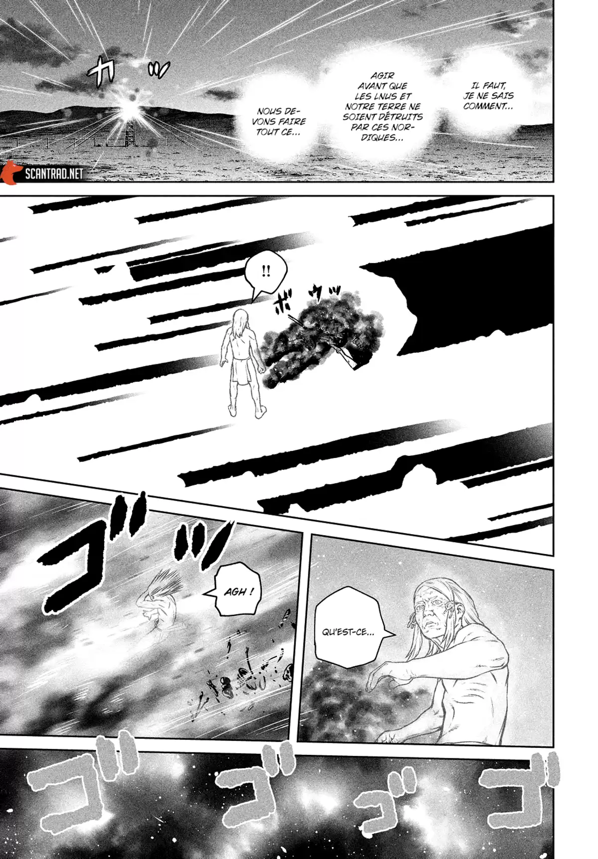 Vinland Saga Chapitre 189 page 21