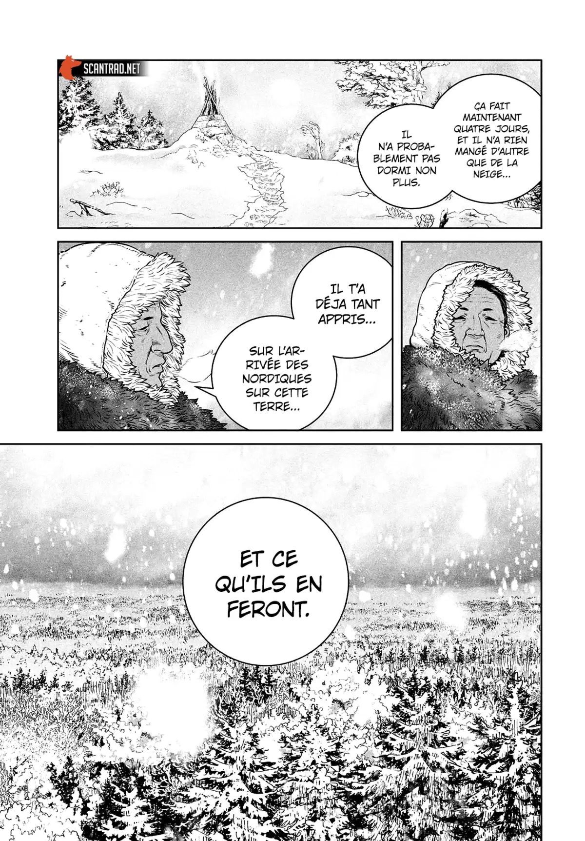 Vinland Saga Chapitre 189 page 5