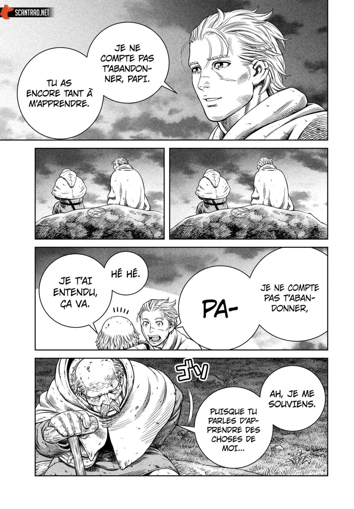 Vinland Saga Chapitre 176 page 12